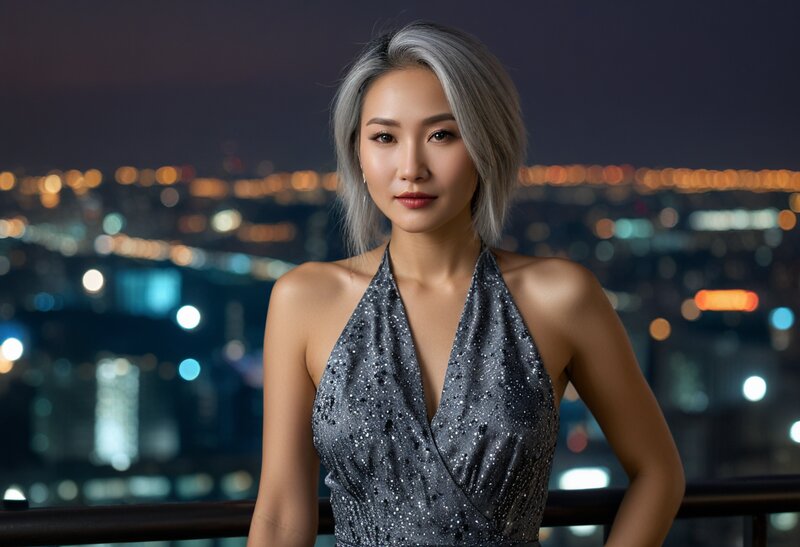 裸妆教程